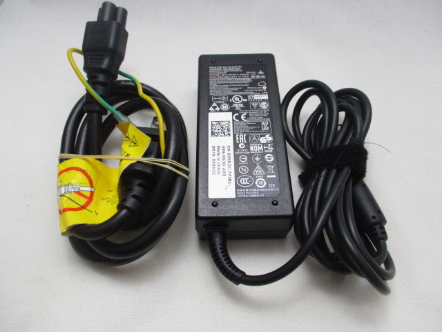AD32939★デル DELL★ACアダプター★HA65NS5-00 A065R039L★保証付!即決!拍卖