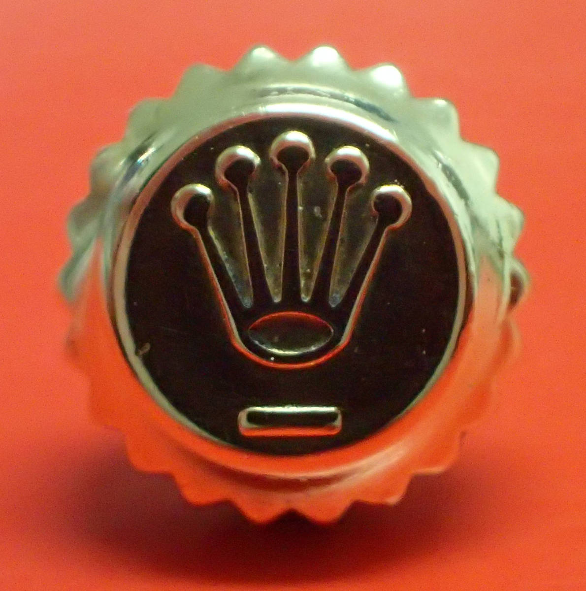 ROLEX ロレックス 純正 531-3 金 リューズ 竜頭 5.3mm デイトジャスト 80298 80318 80328 179173【6】拍卖