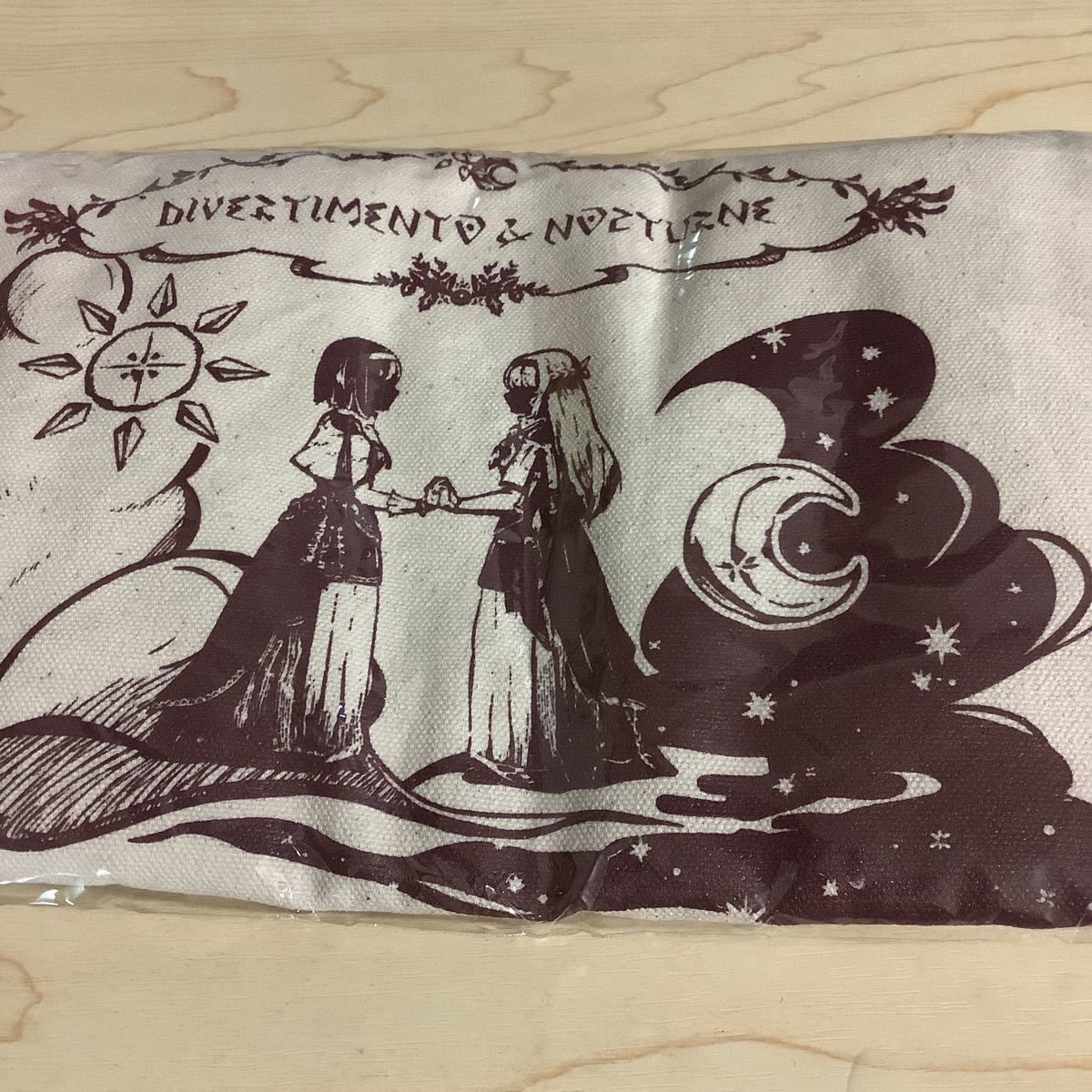 クーケントートバッグのみ ライザのアトリエ 常闇の女王と秘密の隠れ家 ガストショップ 限定 特典拍卖