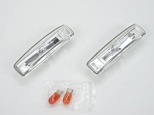 高品質♪ ランドローバー クリスタル サイドマーカー サイドウインカー ディスカバリー3 LA40A LA44 LA40 S SE HSE SEリミテッド拍卖