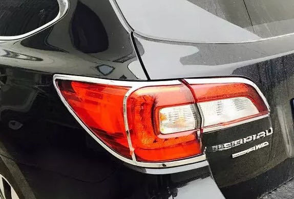 鏡面仕上げ♪ メッキ テールライト テールランプ ガーニッシュ アウトバック BS9 ベースグレード X-アドバンス リミテッド拍卖