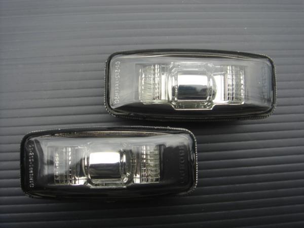 激渋ブラスモ仕様♪ 純正タイプ スモーク サイドマーカー サイドウインカー ブルーバードシルフィ G10 15i 15i-G 18Vi 18VI-G 18Vi-4 20XJ拍卖