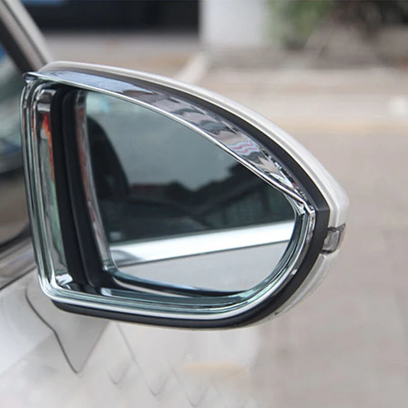 鏡面仕上げ♪ メッキ ドアミラー バイザー リング ゴルフヴァリアント TSI Rライン ハイライン ガーニッシュ拍卖
