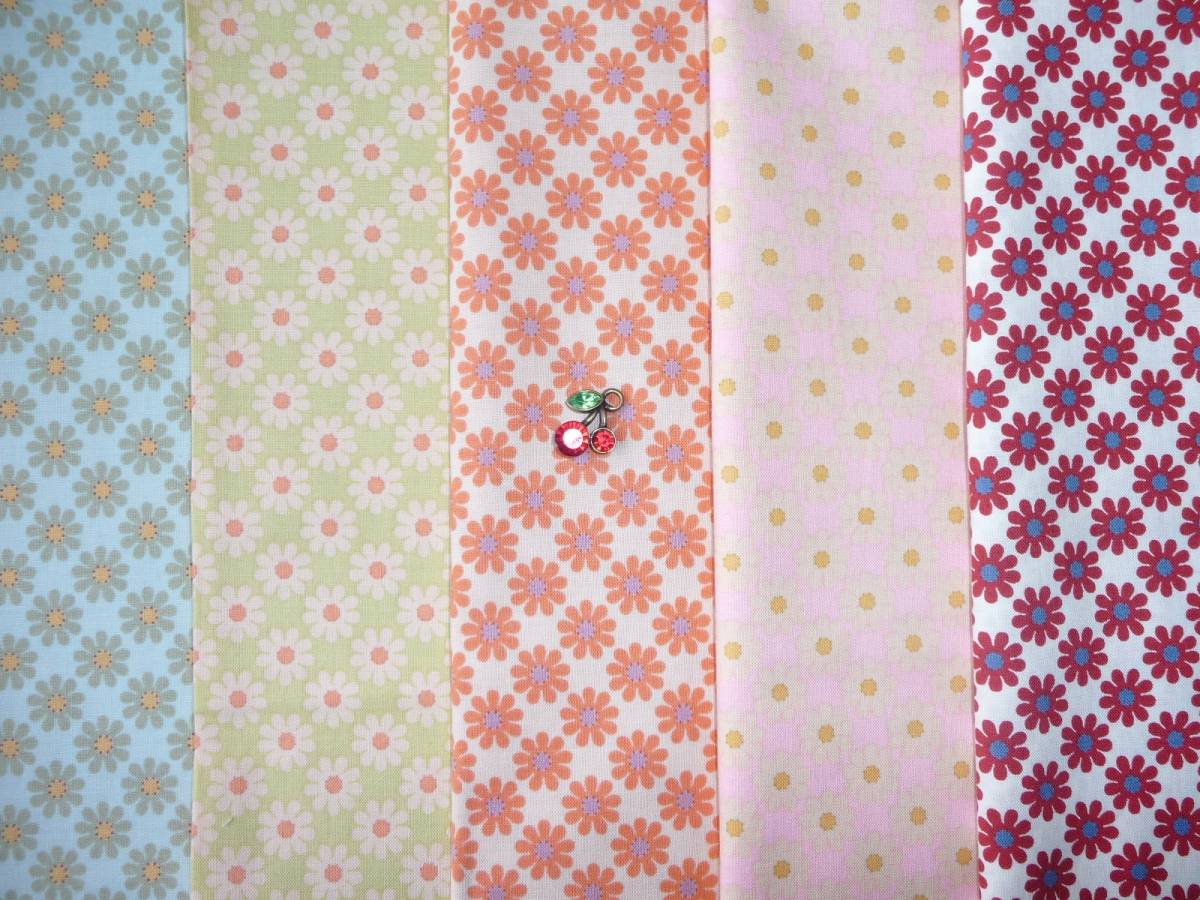 即決★レアルシアン30’sフラワーセット★レトロマーチーズ復刻花拍卖