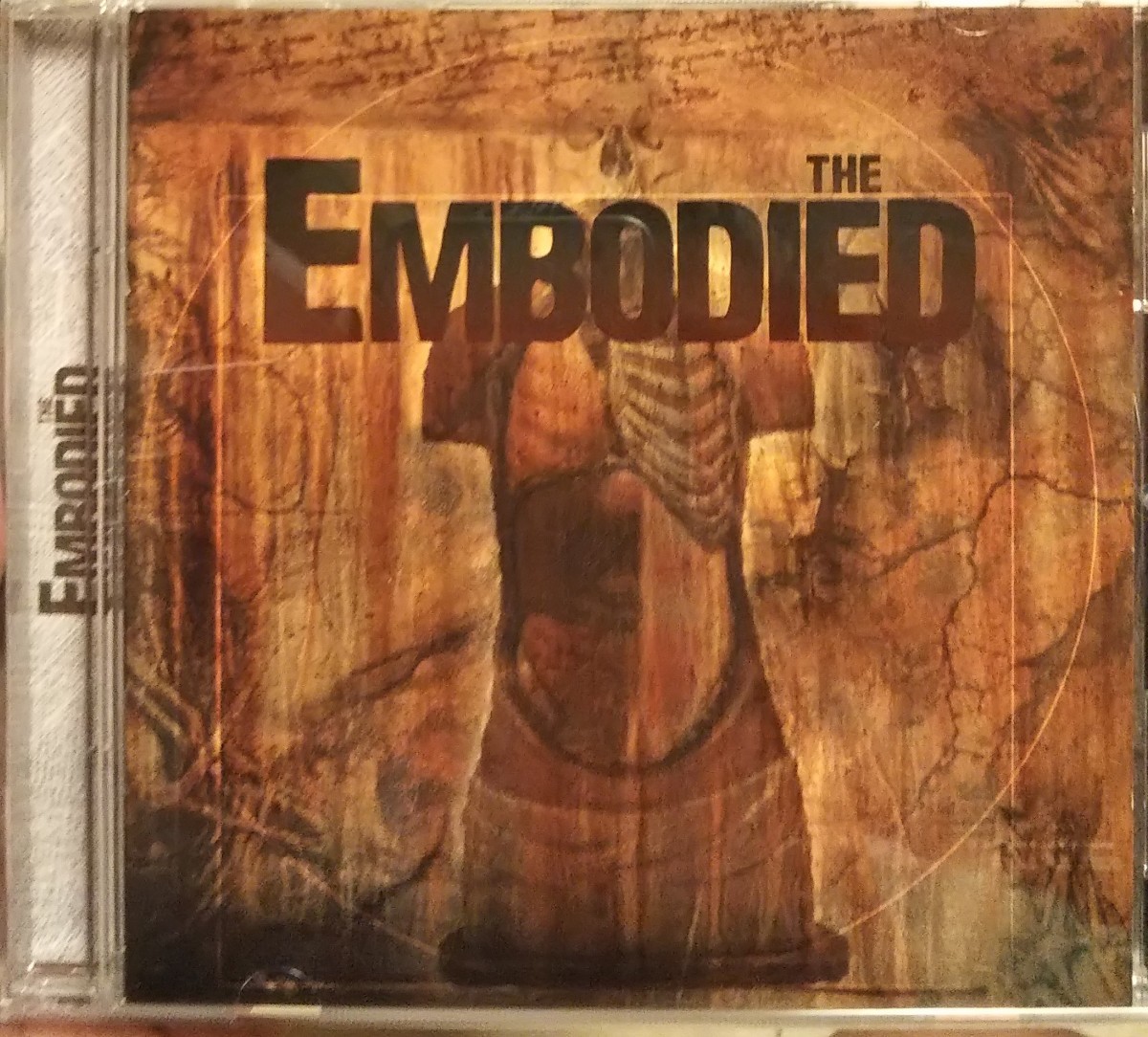 embodied メタル メロデス エンボディード HM拍卖