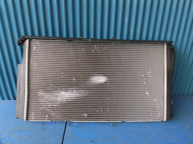 BMW F20 1シリーズ ラジエター 7600516 Y699拍卖