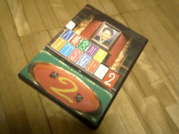 大輔宮川のすべらない話 2  DVD リユース拍卖