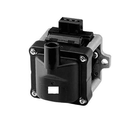 【正規純正OEM】 VW フォルクスワーゲン イグニッションコイル パサート ゴルフ2 ゴルフ3 GOLF2 GOLF3 コイル 6N0905104 6N0-905-104拍卖