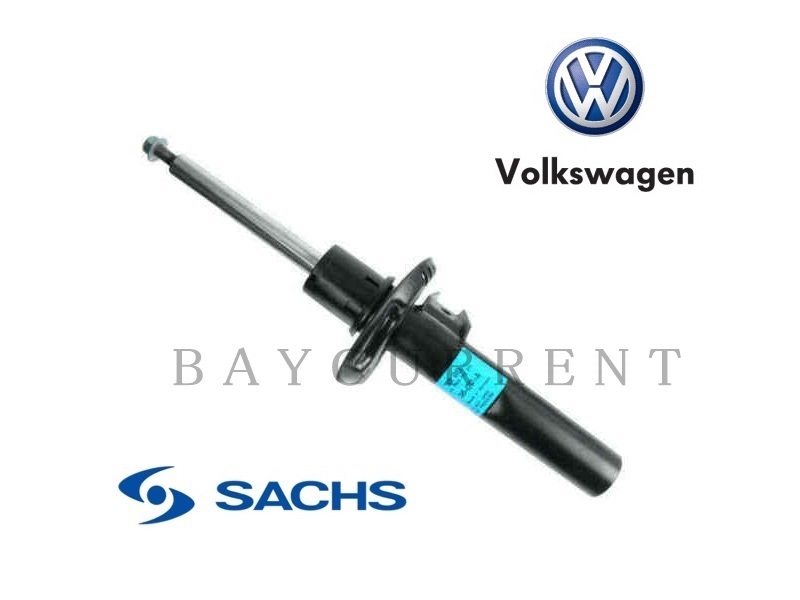 【正規純正OEM】 Volkswagen フロント ショック アブソーバー VW GOLF5 GOLF6 JETTA 1T0413031EQ F ショック ストラット OEM ダンパー拍卖