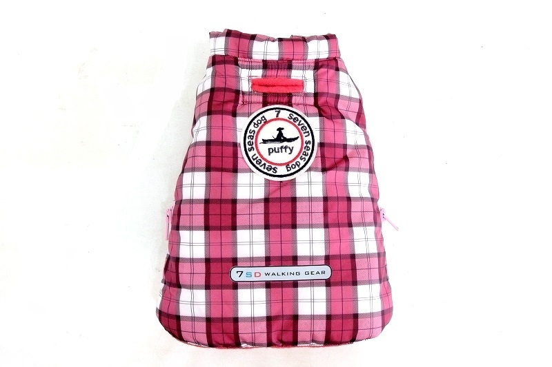 W* 【seven seas dog】 3Mシンサレート 中綿ジャケット 小型犬服 1 kz4418195654拍卖