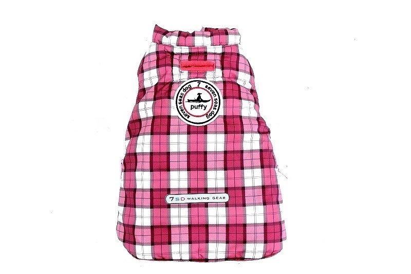 W* 【seven seas dog】 3Mシンサレート 中綿ジャケット 小型犬服 2 kz4418195662拍卖