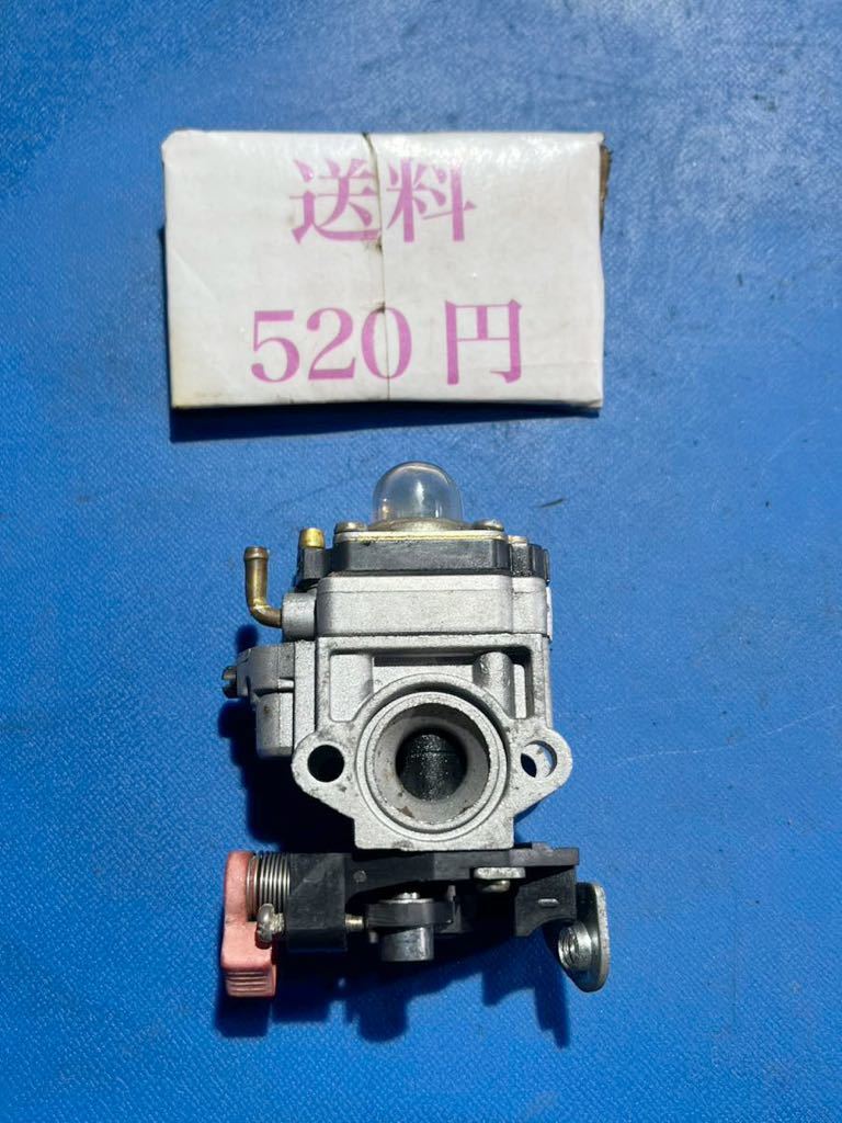 送料520円 草刈機刈払機 部品 キャブレター ロビン NB3000拍卖