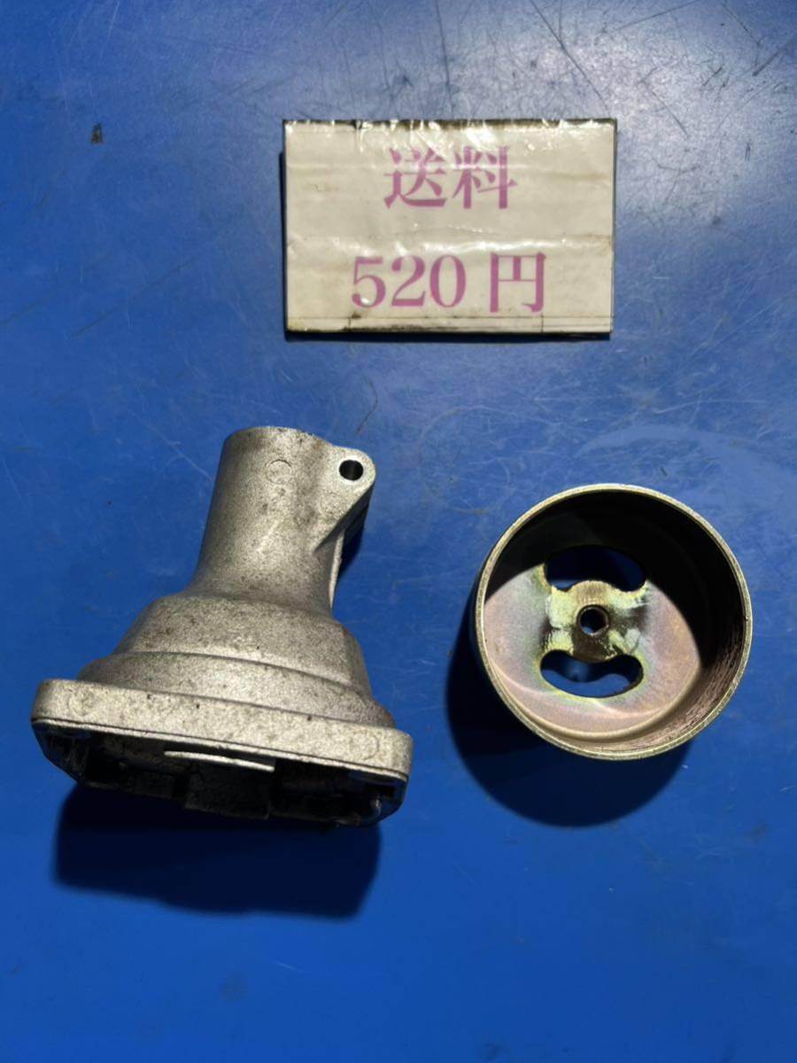 送料520円 草刈機刈払機 部品クラッチドラム クラッチハウジング 丸山 SV23拍卖