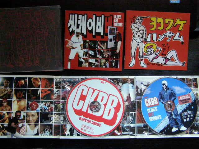 クレイジーケンバンド/BEST OLDIES BUT GOODIES/2枚組ベスト/管理No.230800拍卖