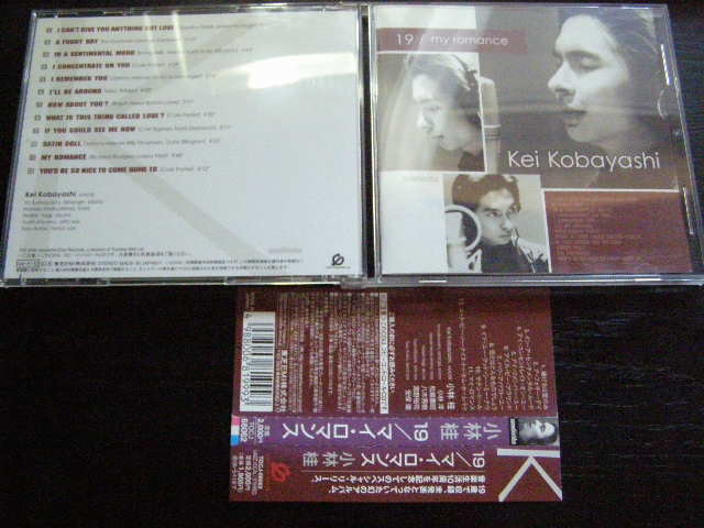 小林桂/19 マイ・ロマンス/TOCJ-68062/管理No.230835拍卖