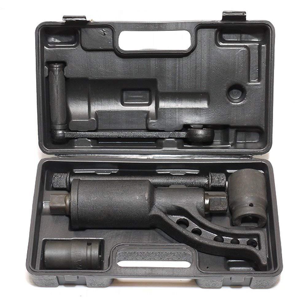 大型車用ギアレンチ 64倍 トラック・バス ホイールナット タイヤ交換 10100拍卖