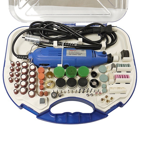 電動マルチリューター ホビーリューター グラインダー 研磨 10081拍卖