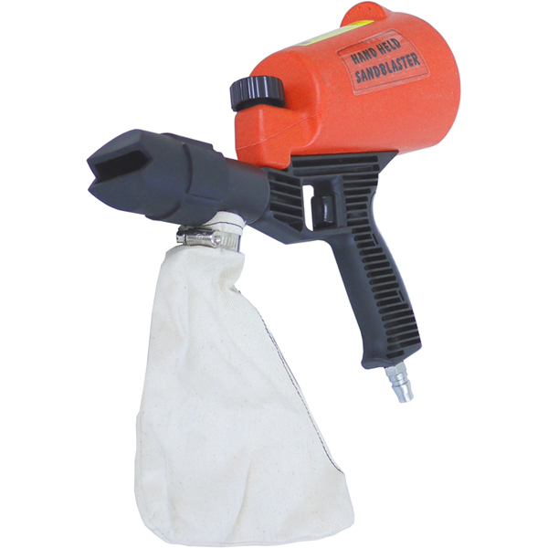 サンドブラスト ハンディータイプ サンドブラスター サンド回収タイプ 10090拍卖