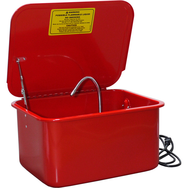 パーツ洗浄台 26L パーツウォッシャー 部品洗浄 10087拍卖