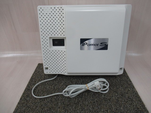 Ω保証有 Σ 6090) KH010S-BSCAB/P 8FLC-01A パナソニック IP OFFICE 主装置 中古ビジネスホン 領収書発行可能 ・祝10000取引!! V1.13拍卖