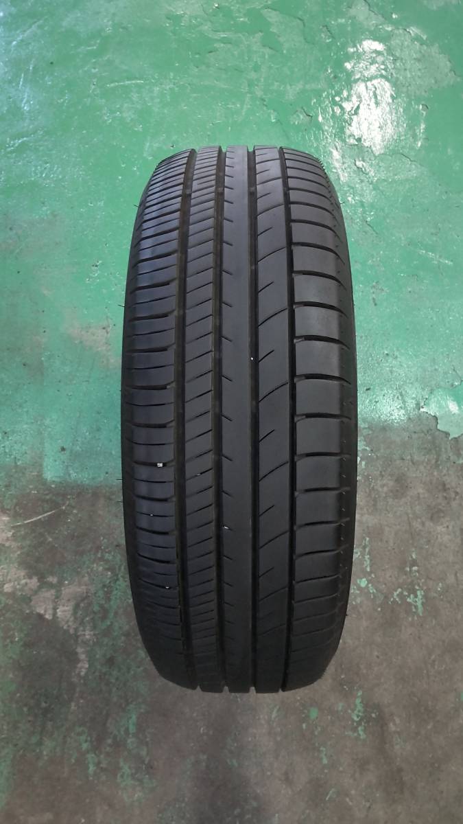 205/65R16 1本(GY EfficiehtGrip RVF02) 中古タイヤ拍卖