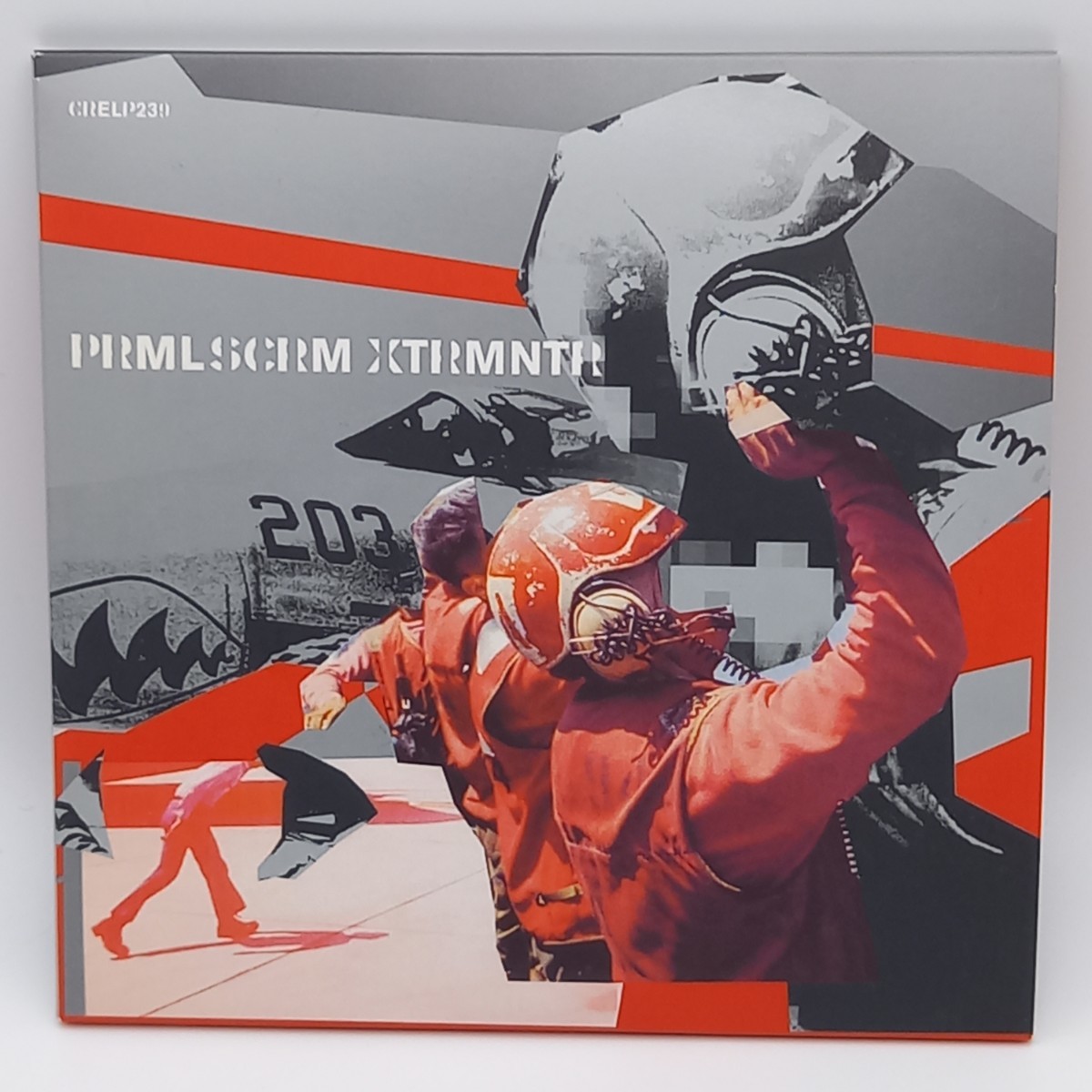 C-0723★中古CD 2枚組 紙ジャケット★プライマル・スクリーム エクスターミネーター PRIMAL SCREAM XTRMNTR 拍卖