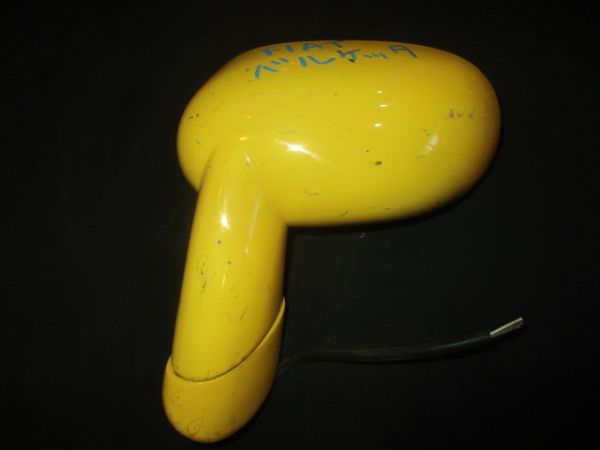 ■フィアット バルケッタ ドアミラー 左 中古 170404099 183A1 部品取あり ウイングミラー レンズ ■拍卖