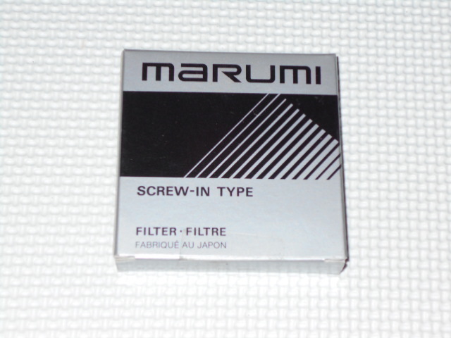 MARUMI カメラ用 フィルター MC-ND8 NEO 55mm★新品未開封拍卖