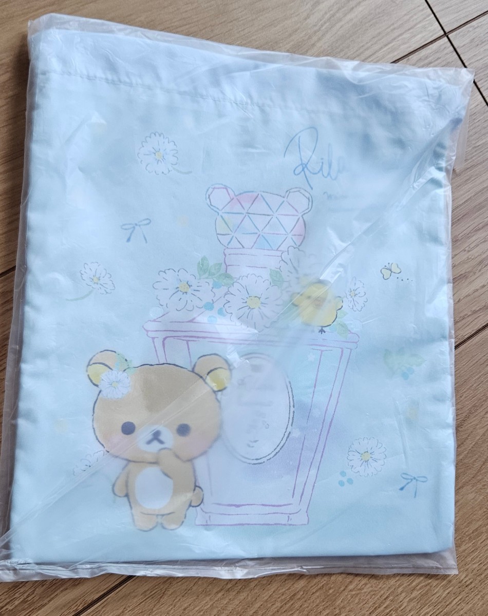 ♪リラックマ2019巾着リラックマコスメデザイン♪拍卖