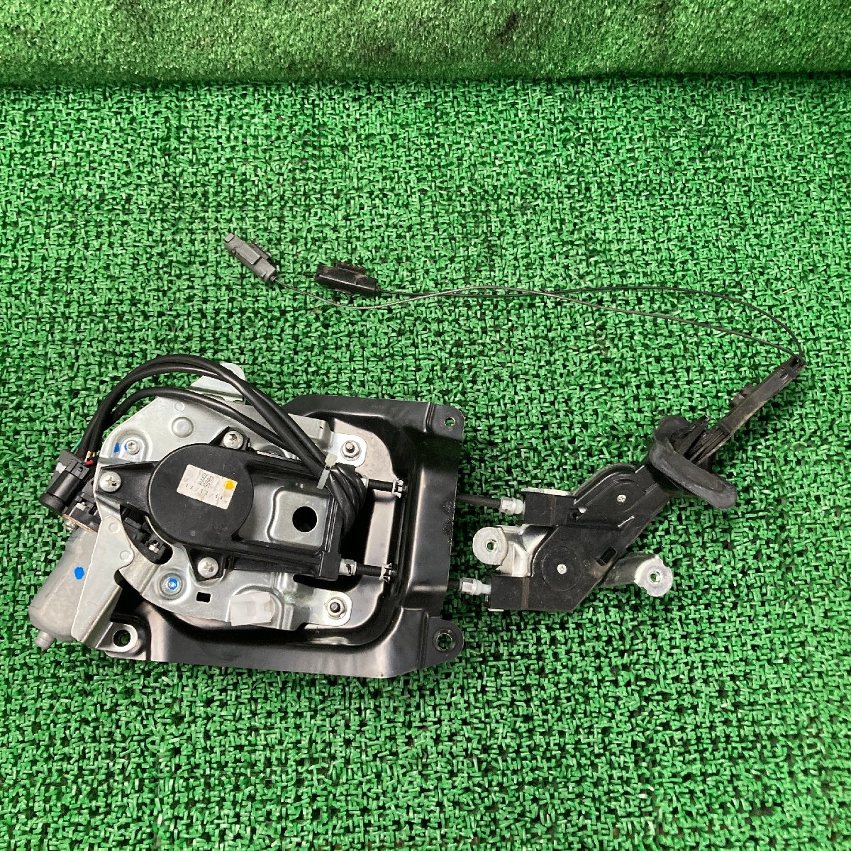 ♪♪ルークス ハイウェイスター ML21S 左 スライドモーター AISIN (W5737)♪♪拍卖