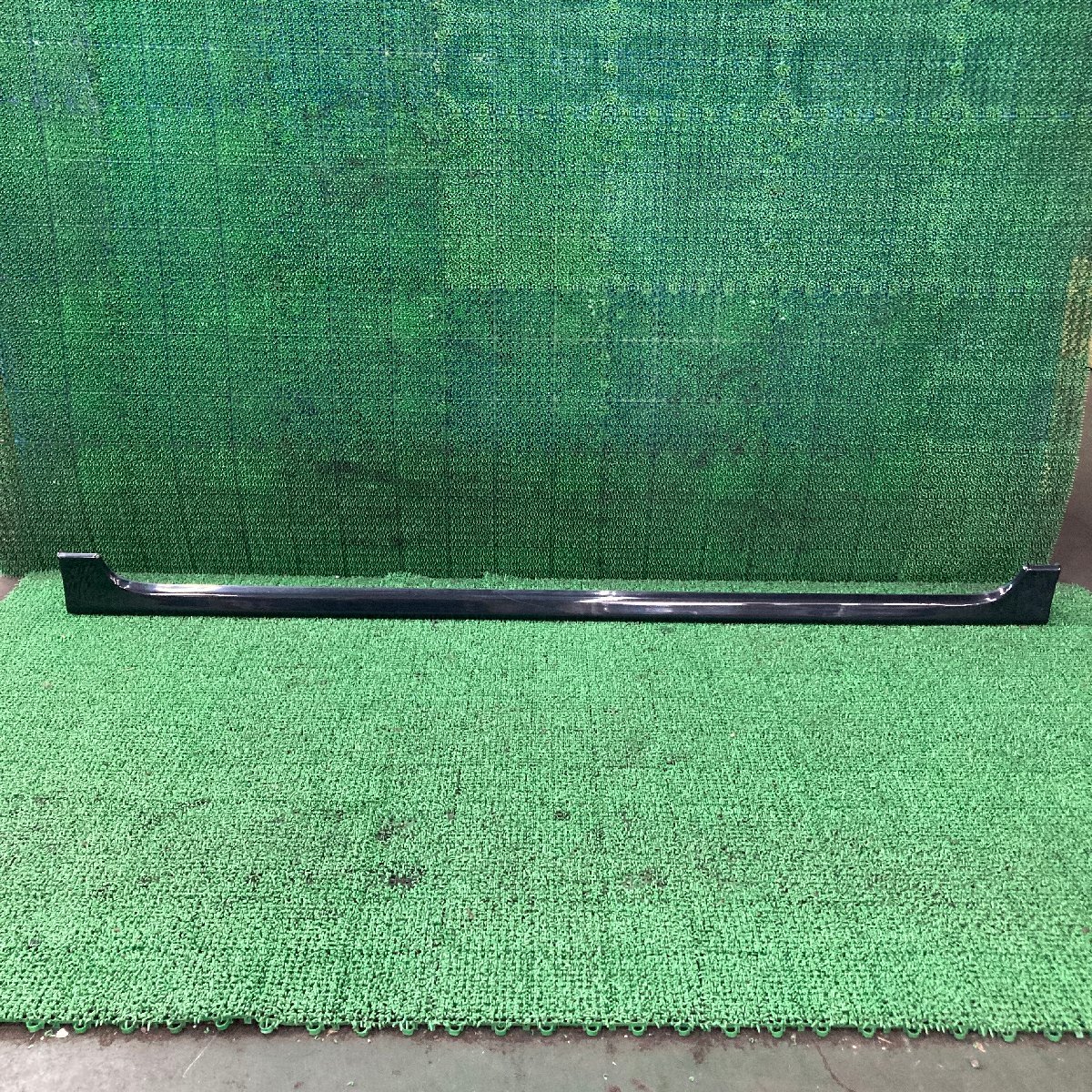 ♪♪最終値下げ!! タント Xリミテッド L375S 左 サイドスポイラー カラー X06 ブラック系(W6215)♪♪拍卖