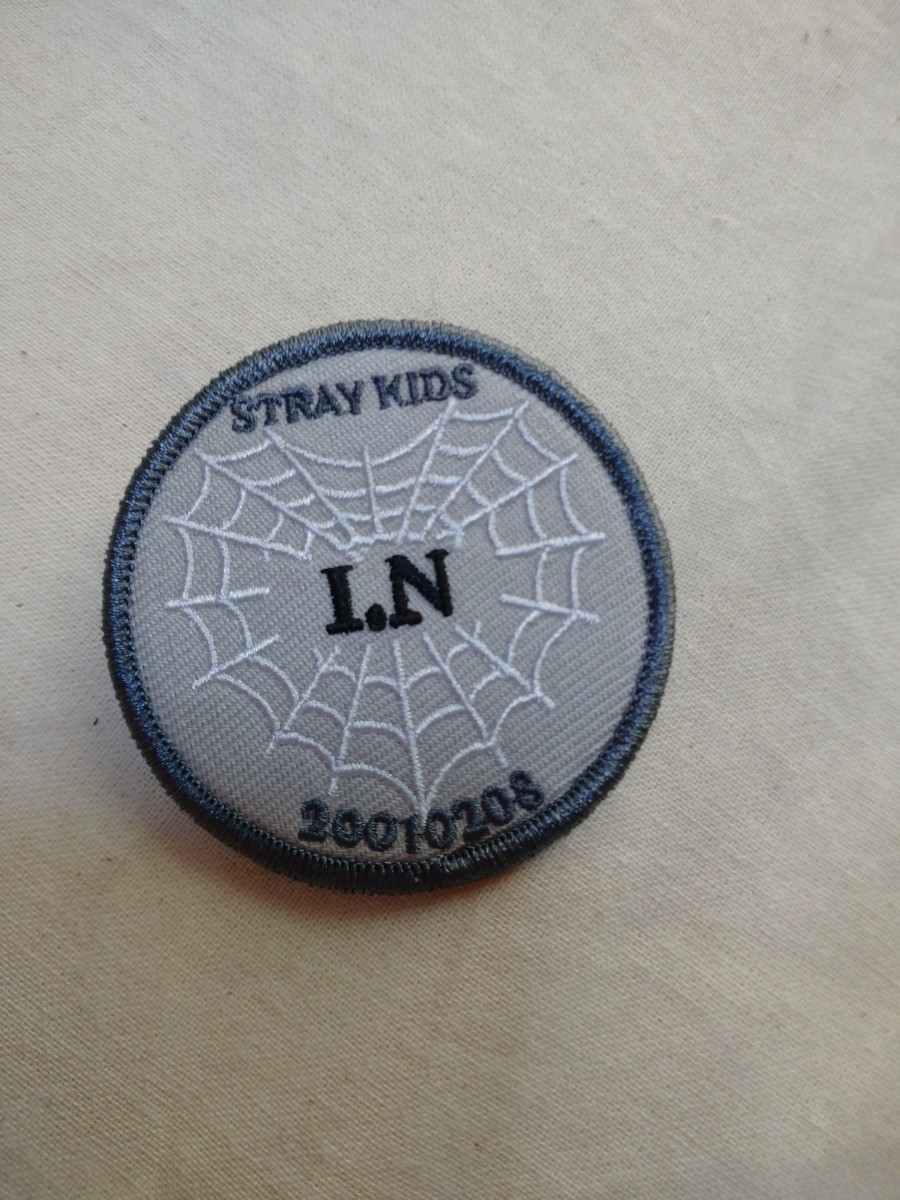アイエン イエニ straykids ワッペン ネームバッチ スキズ拍卖
