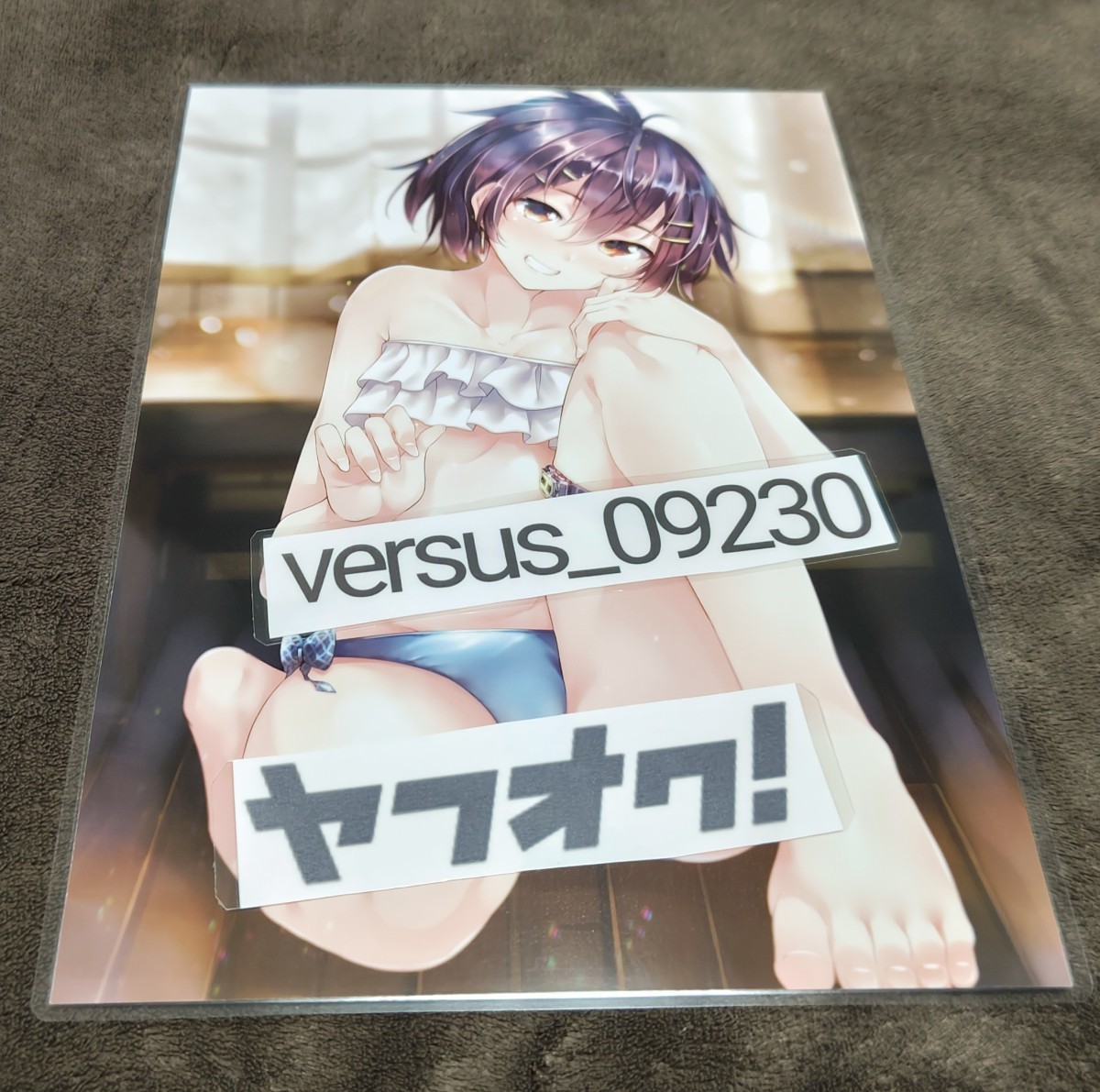 ♪『ド級編隊エグゼロス』♪特大両面イラストシート♪A4サイズのフィルム使用♪ラミネート加工済(説明欄必読)♪きただりょうま♪②拍卖