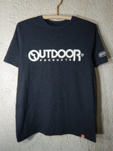 to6723 OUTDOOR PRODUCTS アウトドア プロダクツ 半袖 tシャツ ロゴ デザイン 人気 送料格安拍卖