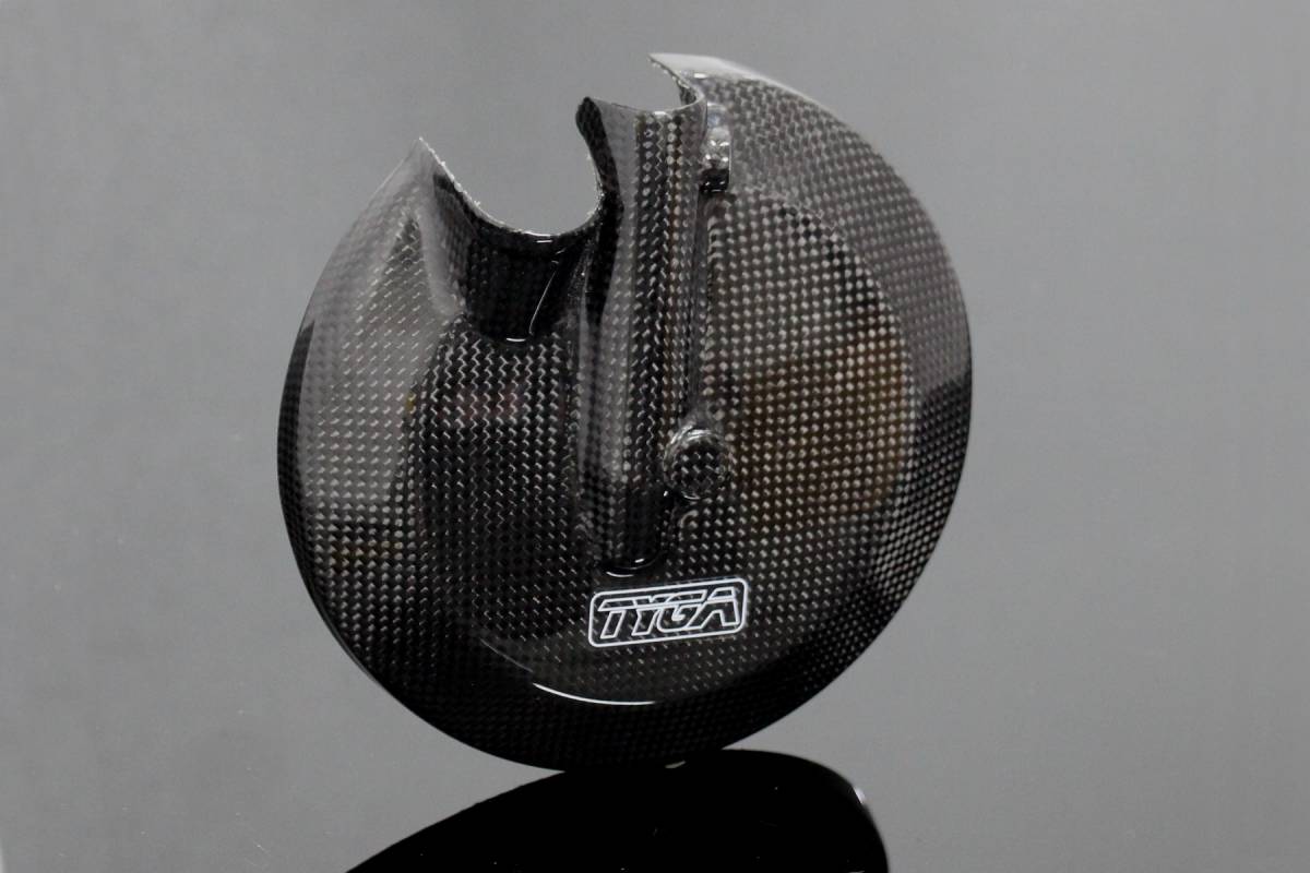RGV250(VJ21/VJ22) TYGA カーボンクラッチカバー BPCC-7063 未使用拍卖