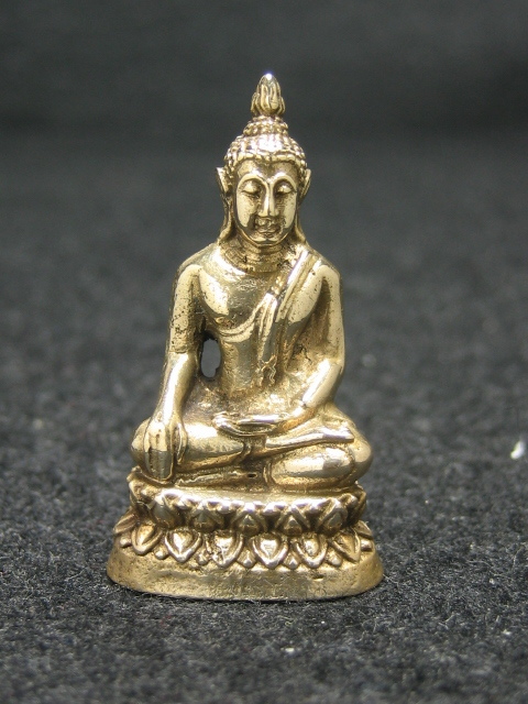 ◎●仏像   真鍮製  no.18拍卖