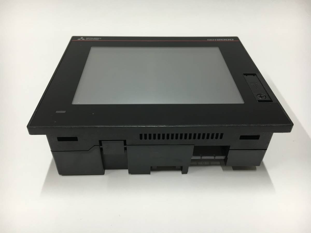 A20617)MITSUBISHI GT2105-QMBDS タッチパネル 2019年製 開封未使品拍卖