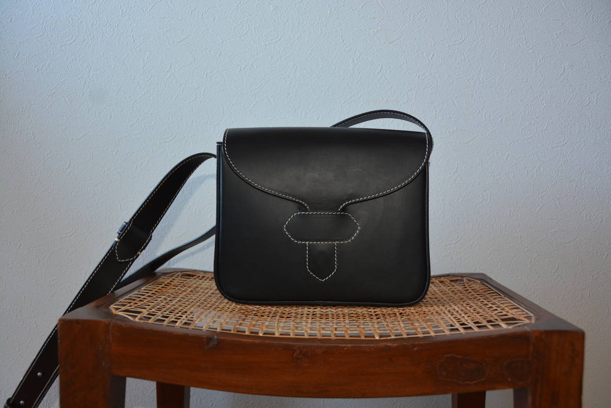 Maison Mariela メゾン マルジェラ 11 バッグ ブラック / アーティザナル 010 初期拍卖