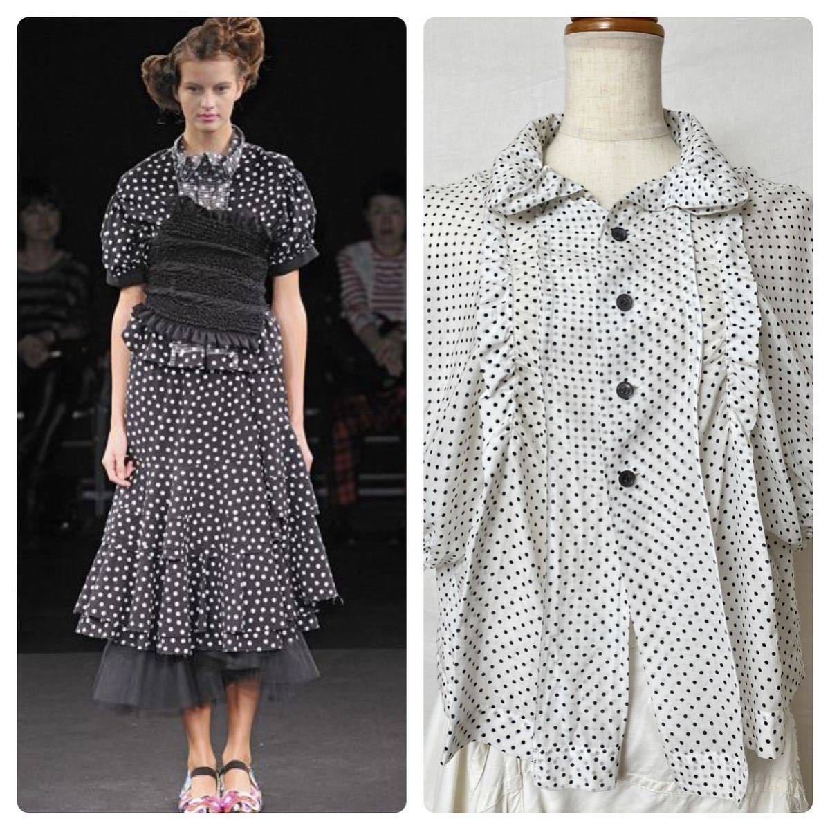 新同2011●タオ●Tao COMME des GARCONS コムデギャルソン ヴィンテージArchiveジュンヤワタナベgirl Kei ガール アーカイブnoirコムコム拍卖
