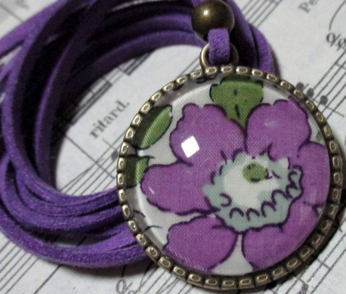 *リバティ BETSY ベッツィ ネックレス*チョーカー 2拍卖