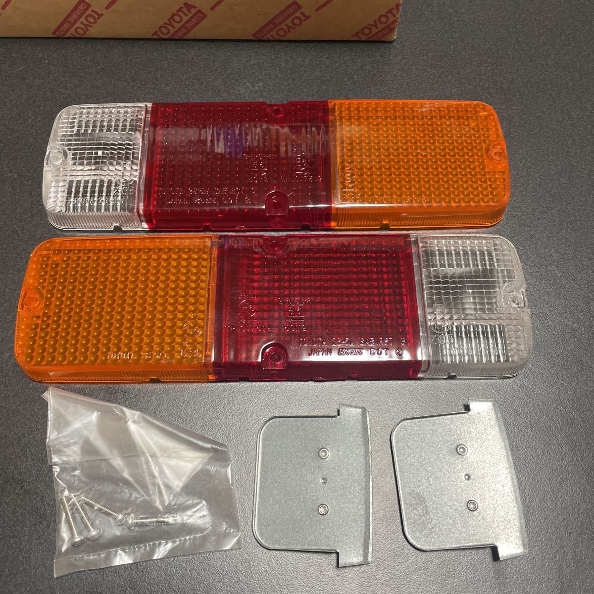 ランドクルーザー BJ46V リア レンズ拍卖