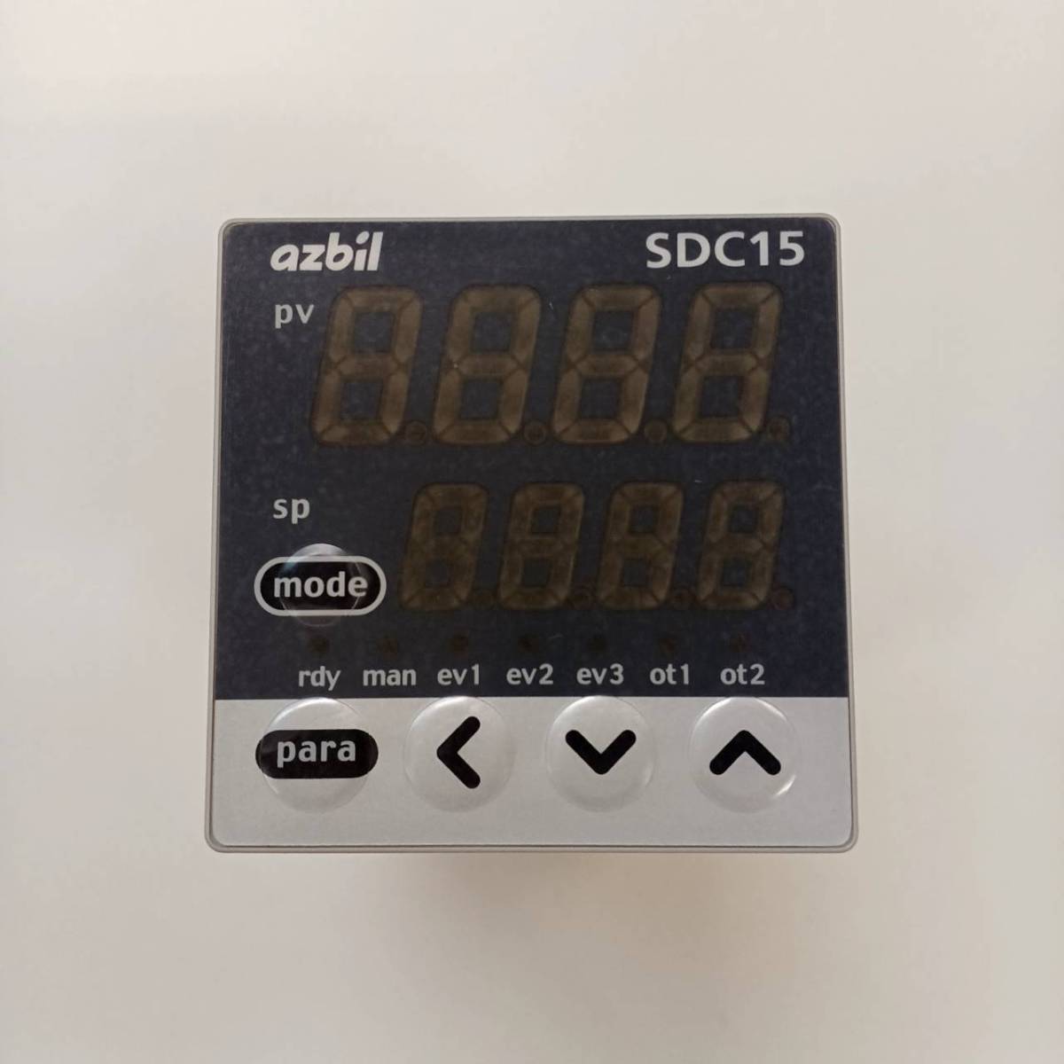 【新品】 デジタル指示調節計 C15SROLA0000 A-024拍卖