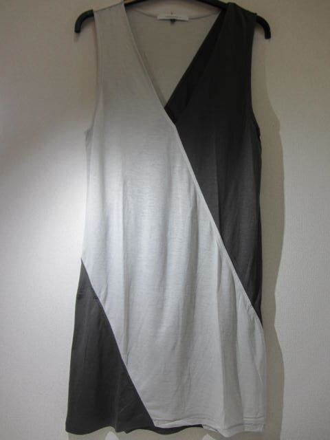 ENCHANTMENT ワンピース ルシェルブルー シンプルおしゃれなデザイン リゾートにも! 送料230円拍卖