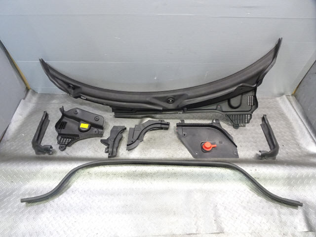 ミニ DBA-XM15 カウルトップパネル 黒無塗装 クーパー F56 61555km 1kurudepa拍卖