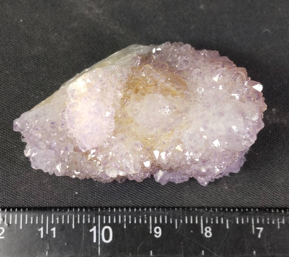 カクタスアメジスト サボテン紫水晶 産地 南アフリカ拍卖