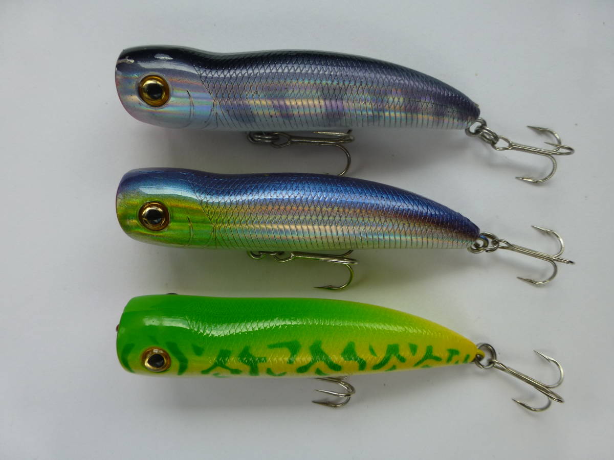 SMITH Hutley's Treppie 65mm 7g スミス ハトリーズ トレッピー 拍卖