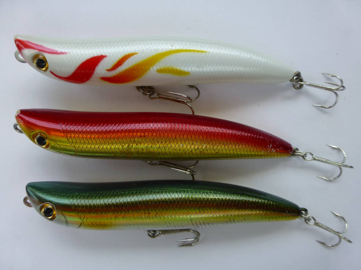 SMITH Hutley's Casper 80mm 8g スミス ハトリーズ キャスパー拍卖