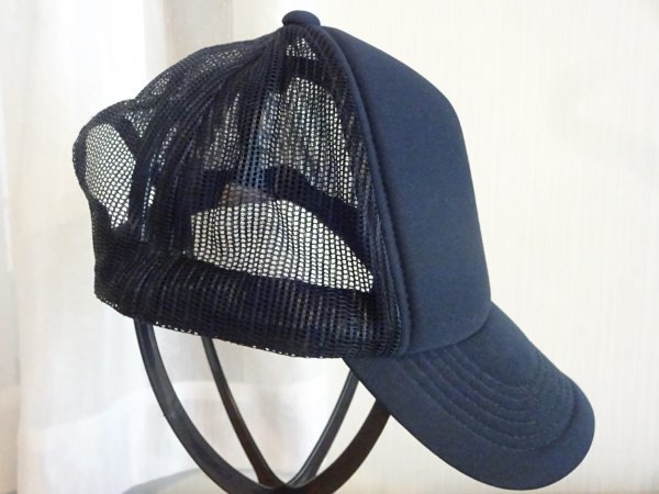 ∋ドン・キホーテ ∋ メンズ・レディース 紺色帽子 トラッカーキャップ サイズ56cm〜60cm キャップ 帽子拍卖