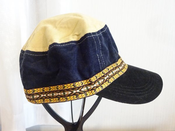 ≦ BAIQUENT ≧ リバーアップ ガールズ・レディース ワークキャップ サイズ57cm〜59cm キャップ 帽子 コットン帽拍卖