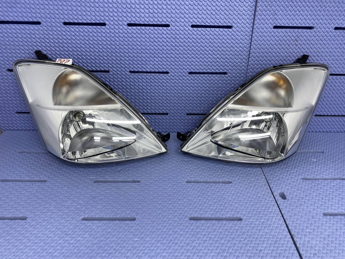 727 * MRワゴン MF21S ハロゲンライト左右 SET P2269 左 右拍卖